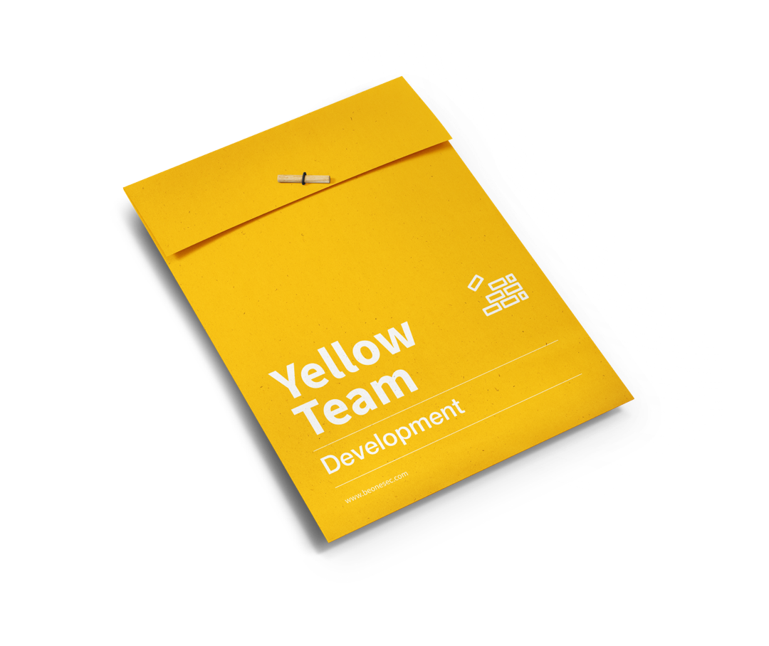 Yellow Team Pack